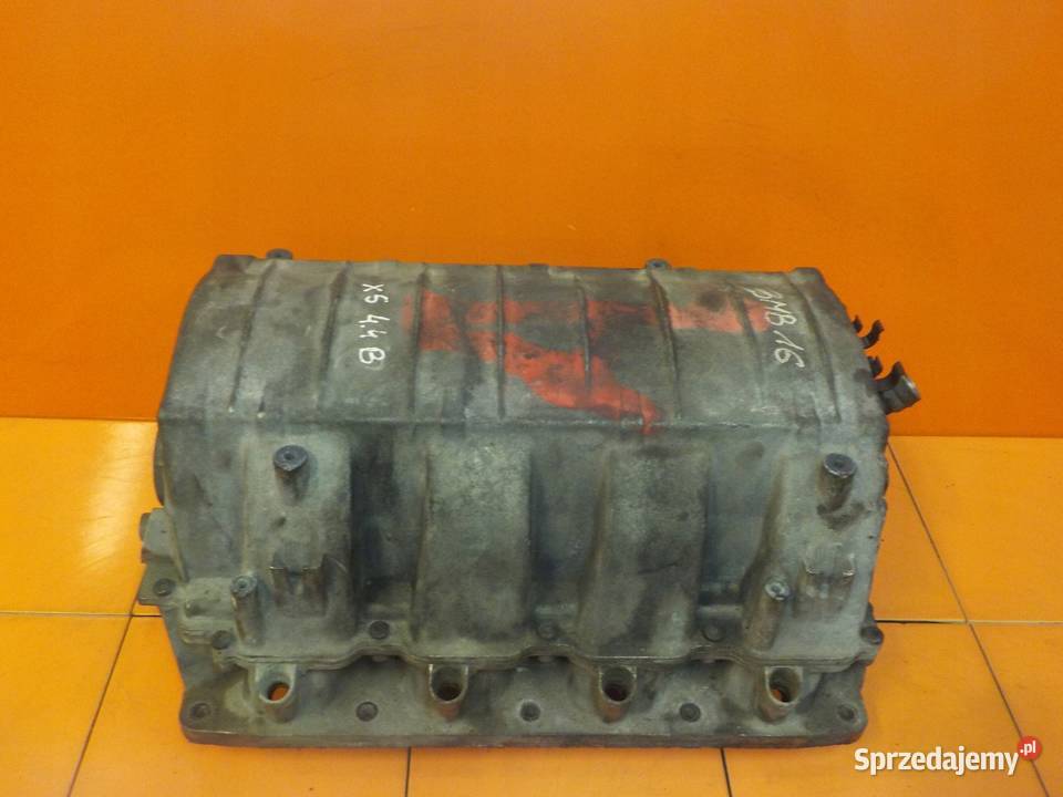 BMW X5 E53 E65 44 B V8 05r 320 N62 kolektor Suków sprzedam