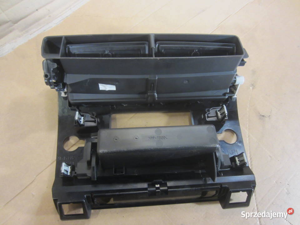 Konsola dekor kratki nawiewu Citroen C4 I