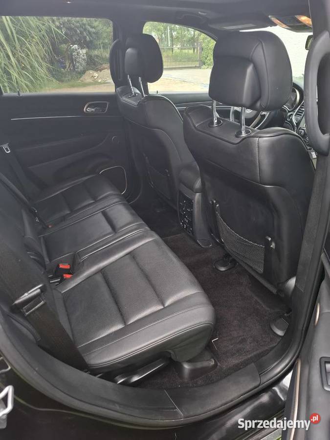 Jeep Grand Cherokee 57 Summit Nieporęt