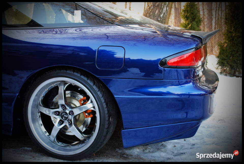 Ford Probe Dokładki zderzaka Combat SS Shark