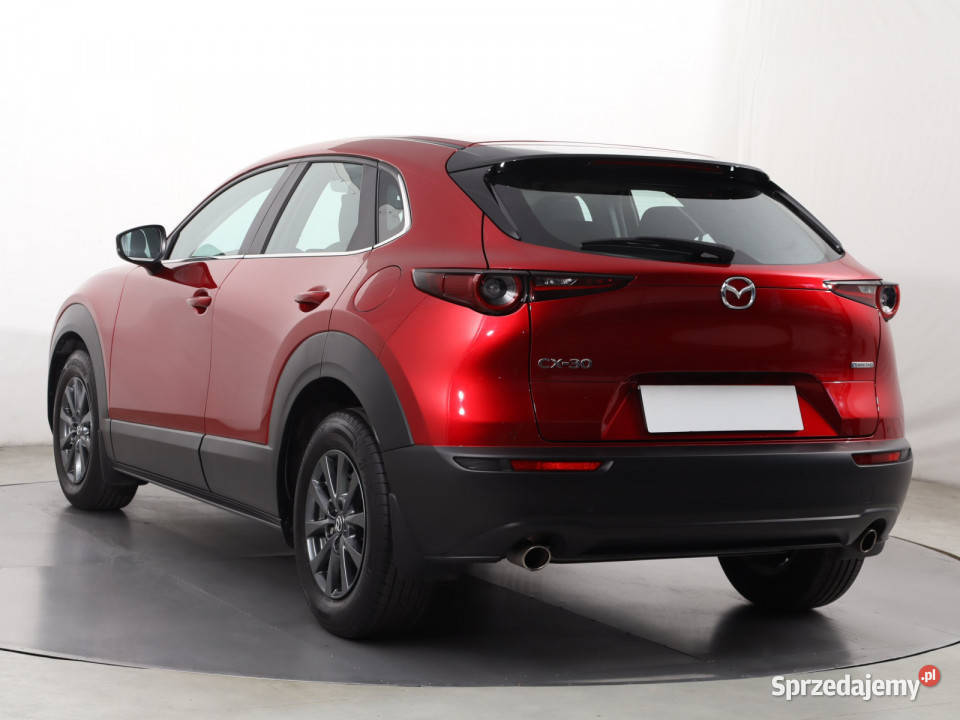 Mazda CX30 SkyactivG 20 poduszka powietrzna Katowice