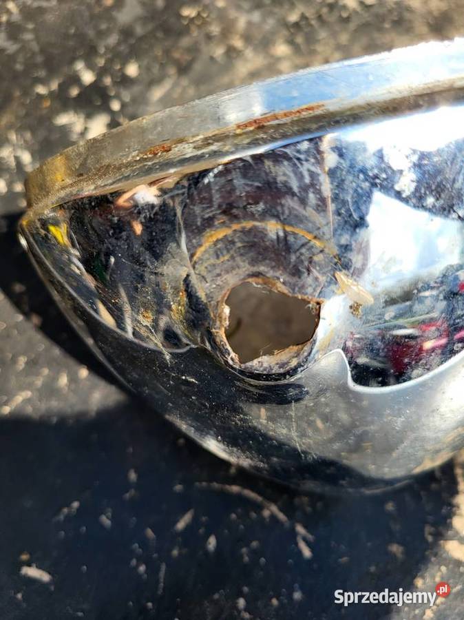 LAMPA PRZÓD LUCAS S700 SKORUPA 180mm sprzedam