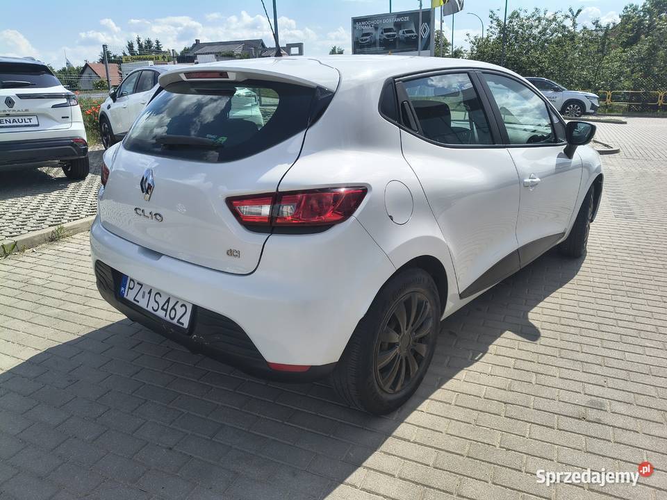 Sprzedam Renault Clio doinwestowane Konin