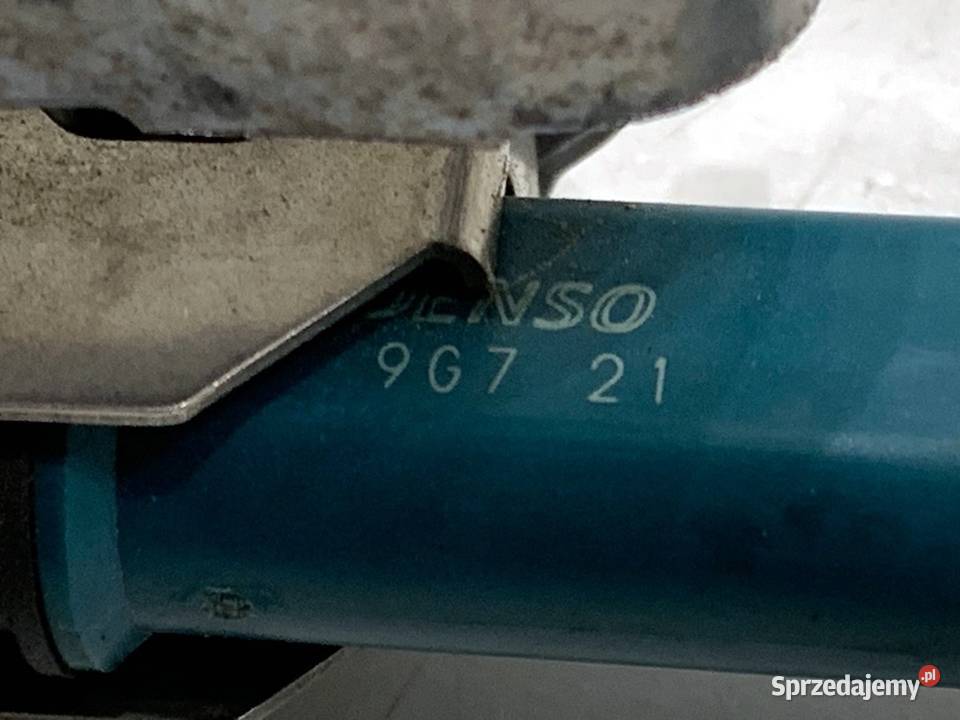 LISTWA WTRYSKOWA MAZDA 2 DE 2975000460 13 86 podkarpackie