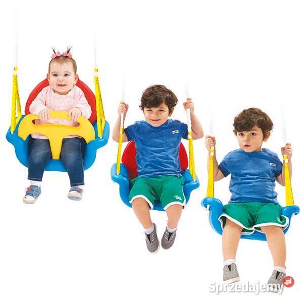 Wader Huśtawka Jumbo 3 w 1 Bielsk Podlaski