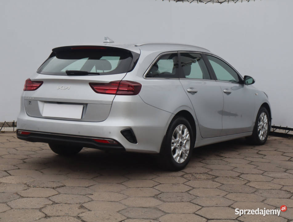 Kia Ceed 15 TGDI Łódź
