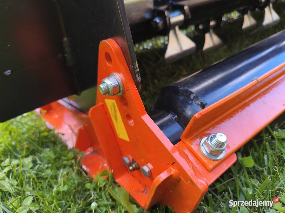 Kosiarka Bijakowa mulczer lekka ORKAN KT 160 WOM Celiny Przesławickie