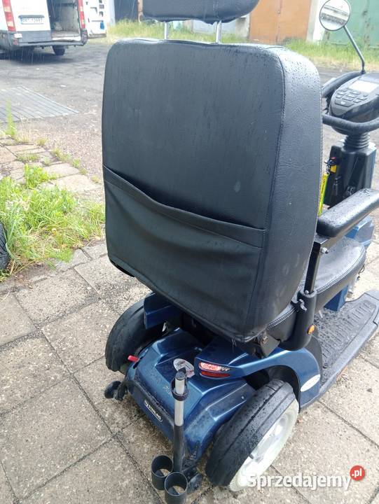 Wózek elektryczny Sterling s700 Tarnowskie Góry