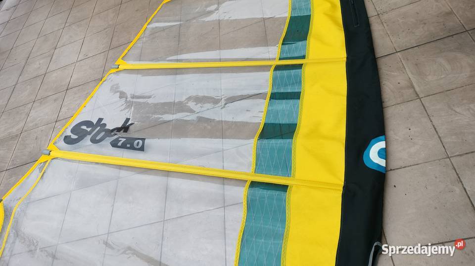 Żagiel windsurfingowy 70 75 90 Neil pryde gun Surfing, windsurfing, kitesurfing Kraków