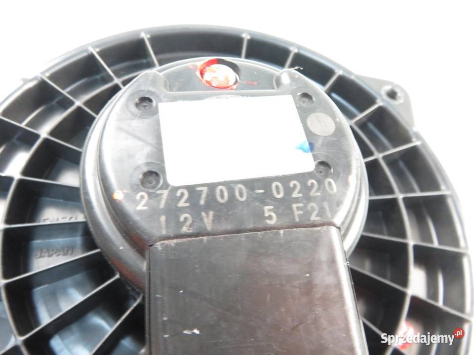 DMUCHAWA SUBARU OUTBACK III 2727000220 małopolskie