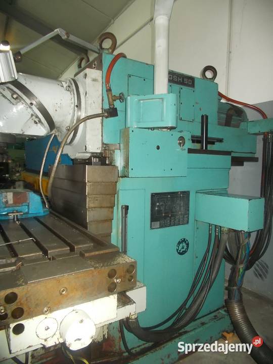 Frezarka uniwersalna FGSH 50 4700000 Netto Krobia sprzedam
