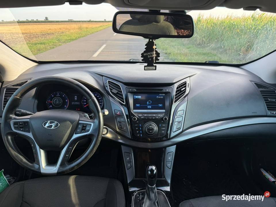 Hyundai i40 2013r 17 Kombi Oława sprzedam