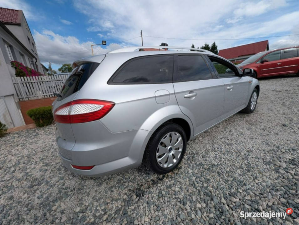 Ford Mondeo 20 TDCI 140 Mk4 20072014 1997cm3 Kamienna Góra