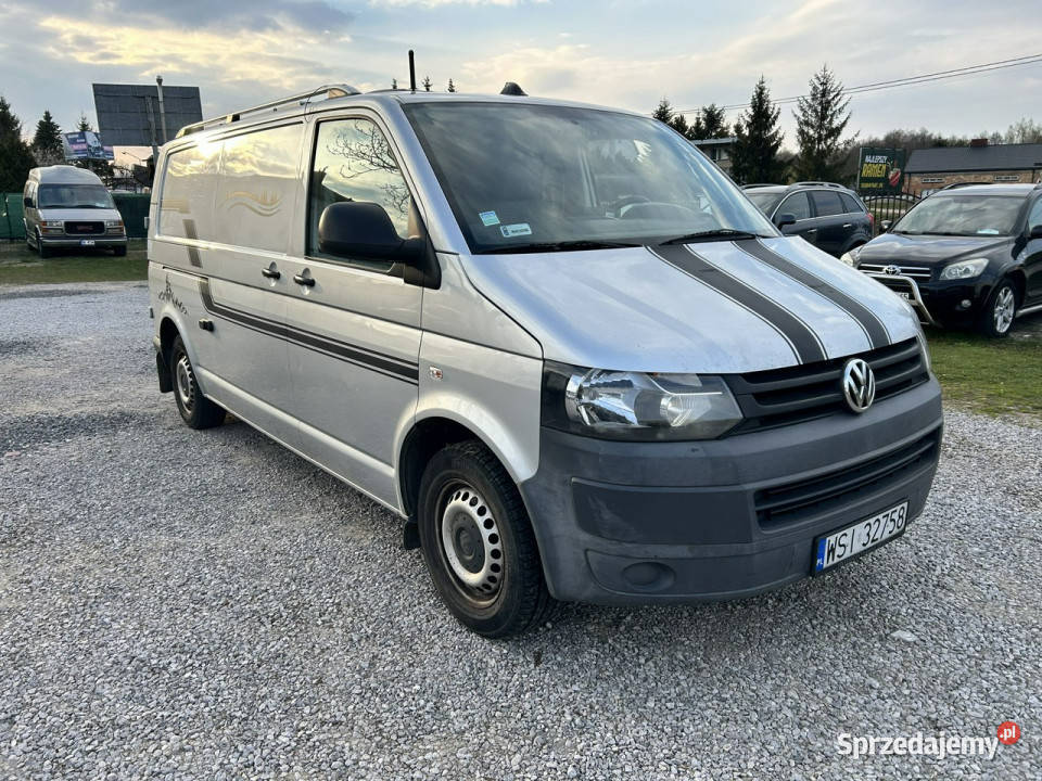 samochody kempingowe Volkswagen TRANSPORTER Nowe Iganie