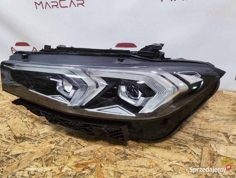 Lampa Lewy Przód BMW 3 G20 G21 Full Led Pleszew