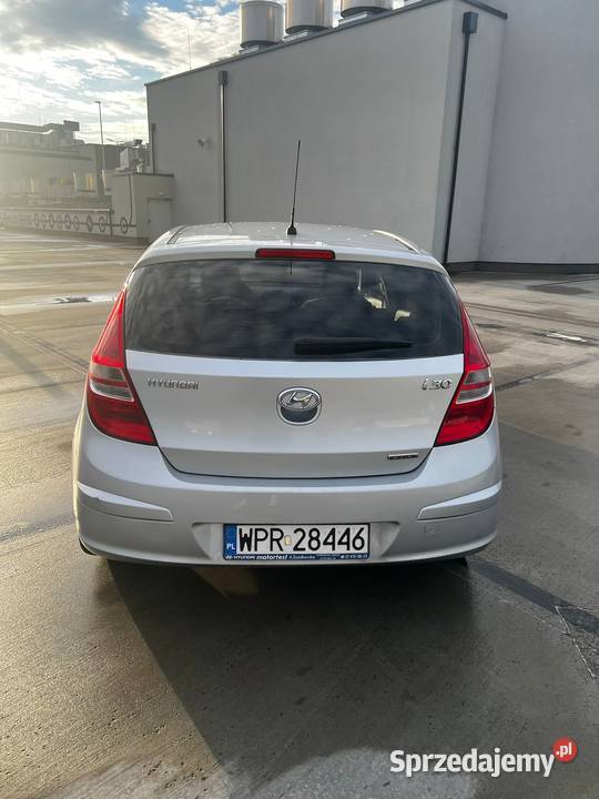 HYUNDAI I30 garażowany Pruszków sprzedam