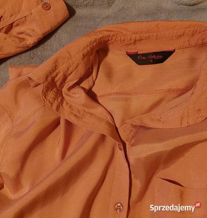 Koszula długa tunika Józefów Roztoczański