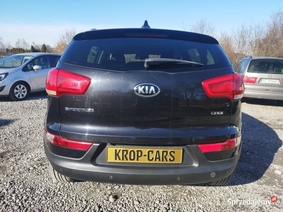 Kia Sportage 20crdi klima pdc stan gwarancja tempomat śląskie Częstochowa