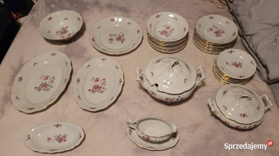 Zastawą stołowa Antyki, Sztuka, Kolekcje Puławy