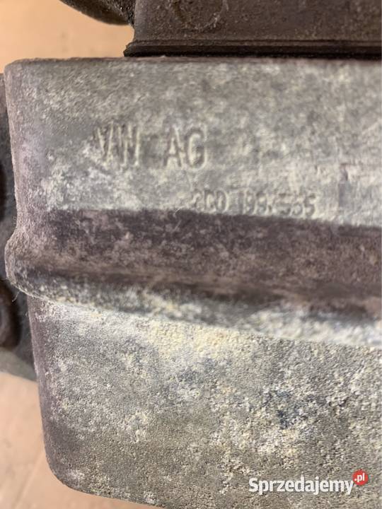 Łapa poduszka silnika 3C0199555 vw passat b6 sprzedam