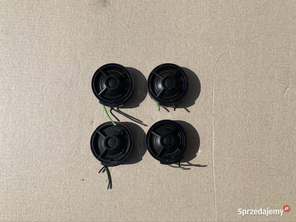 4B0036399 Głośnik głośniki wysokotonowe haes Moc 4