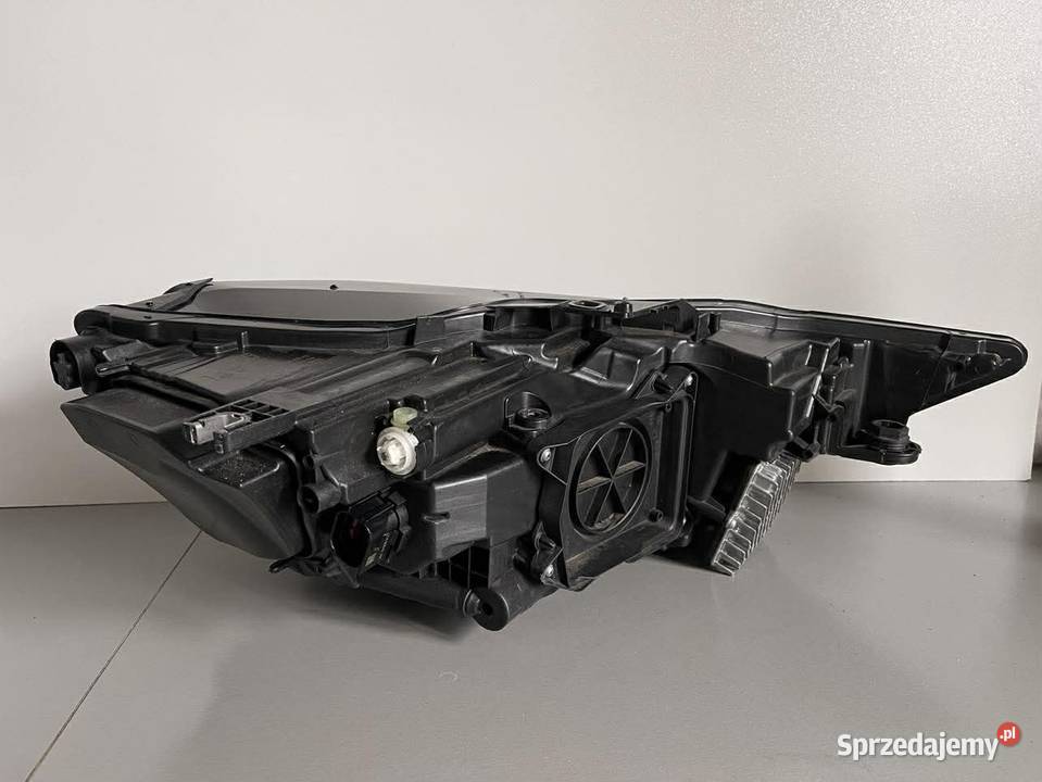 AUDI A6 C8 LEWA LAMPA PRZÓD 4K0941033 20182023 Ostroróg