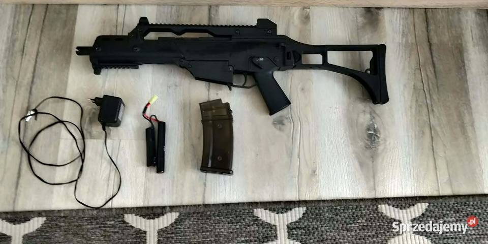Replika ASG G36C CYMA 003 Sucha Koszalińska