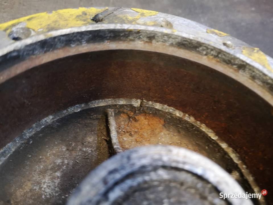 Piasta wsk 125 wsk 175 przód Łochów