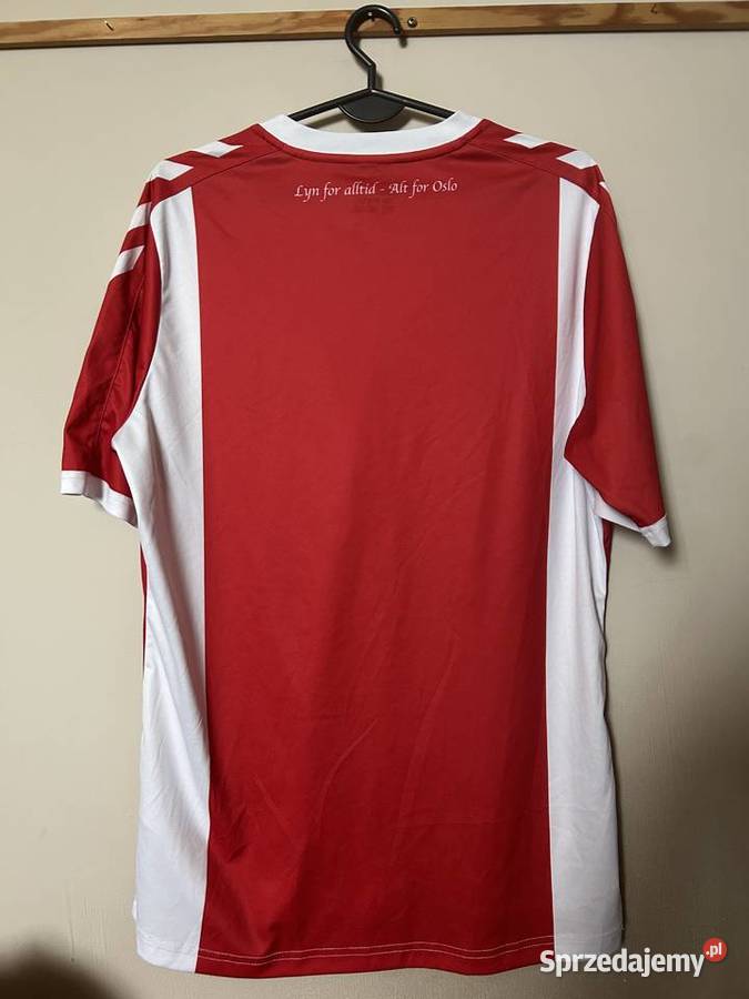 LYN OSLO 2022 2023 hummel L UNIKAT Wrocław