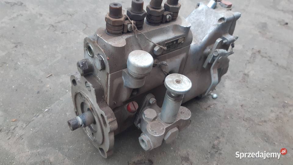 Pompa paliwa wtryskowa Leyland 4 sw 266 Janów Lubelski sprzedam
