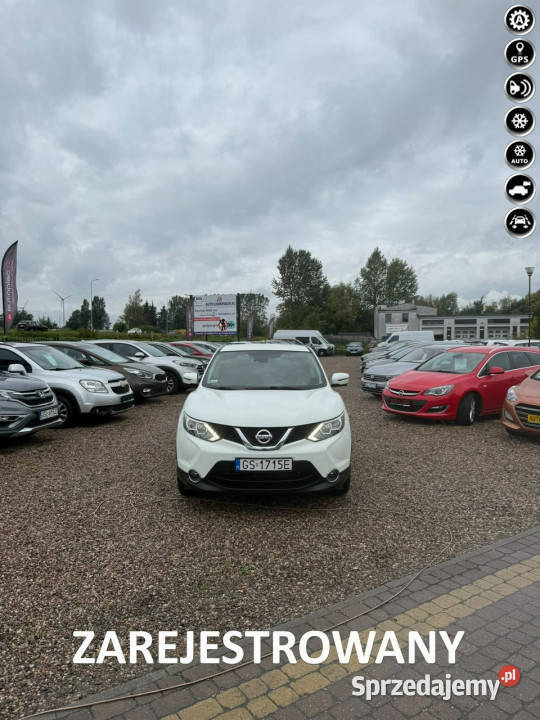 Nissan Qashqai II 20132021 sprzedam