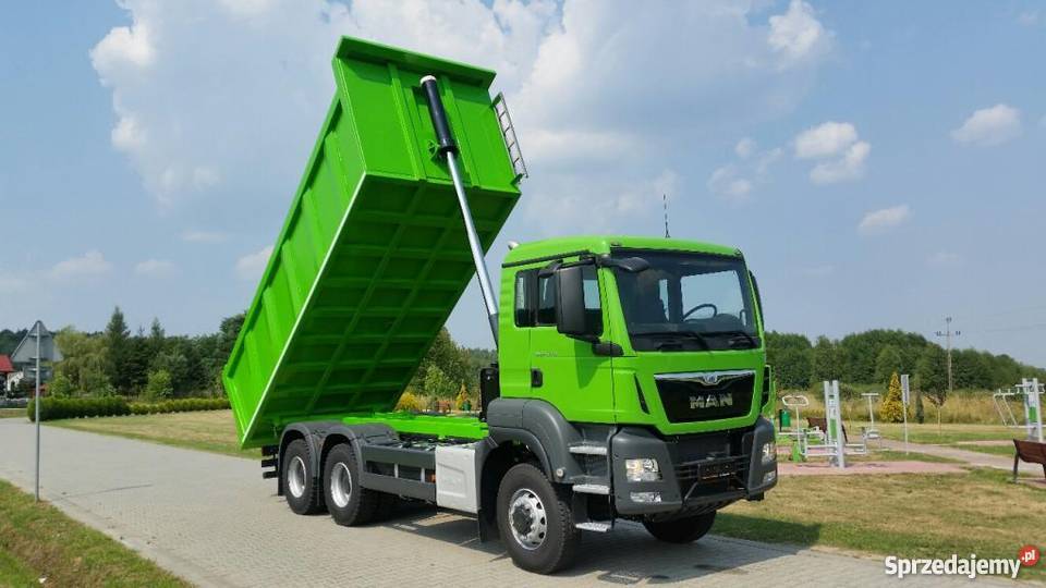 KIPER laweta WYWROTKA pomoc drogowa ZABUDOWA Samochody ciężarowe Smyków