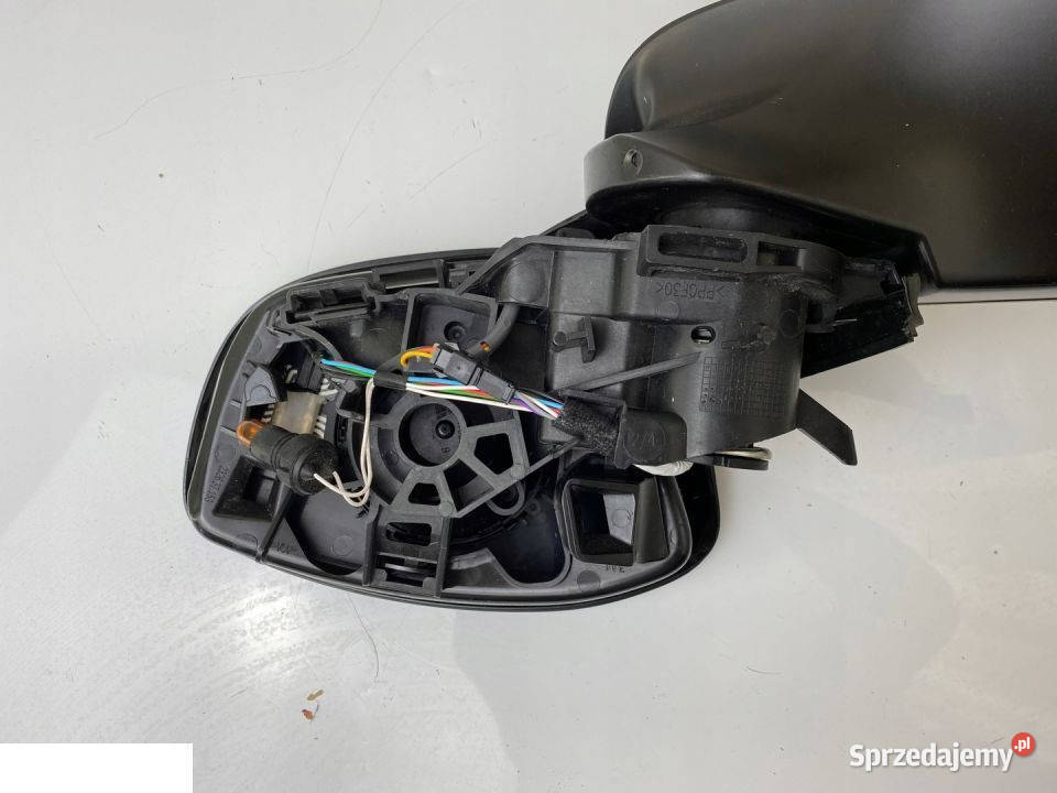 CITROEN C3 III LUSTERKO LEWE 8PIN STELAŻ Kozubszczyzna