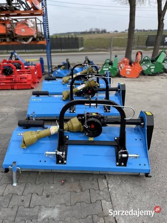 KOSIARKA BIJAKOWA AMDH 175 PRZESUW HYDRAULICZNY Kraśnik sprzedam