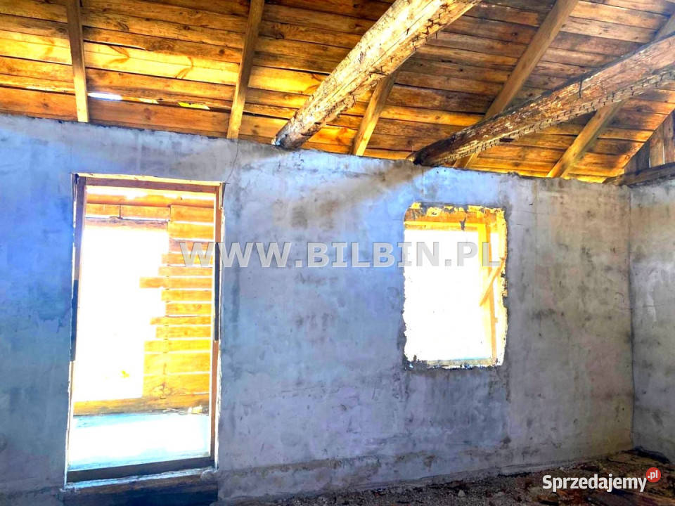 Dom wolnostojący Suwałki 100m2 podlaskie Zusno