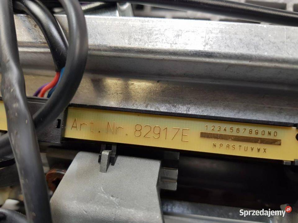 KOLUMNA KIEROWNICZA JAGUAR XKR 2W933C529AK Lipno