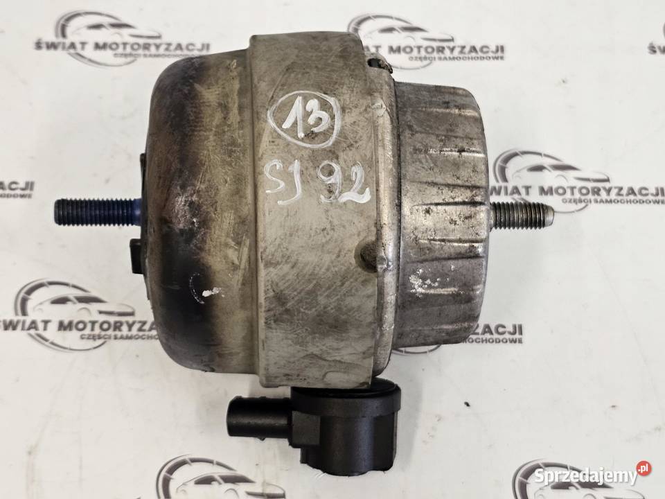AUDI A6 27 TDI BPP 180 06r poduszka silnika Zawieszenie silnika świętokrzyskie