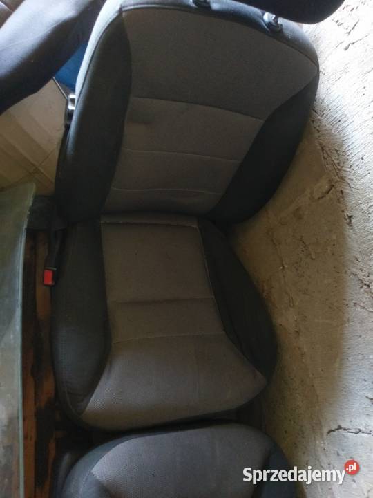 Fotele kompletne Ford Maverick II 20012007 EU Części Iłża