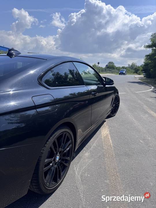 Bmw f32 430 i rwd radio Pomiechówek