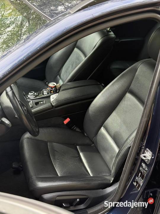BMW 518D LIFT2014RB47HAKXenonZadbanyZamiana poduszka powietrzna sprzedam