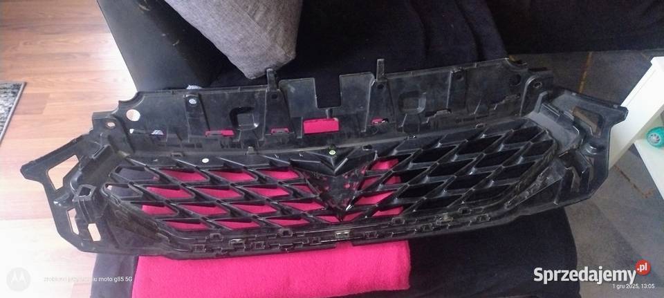 Grill atrapa przód cupra Lubin