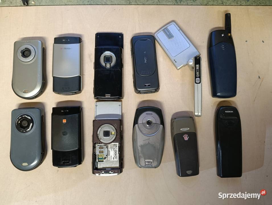 Nokia n95 n70 n73 6630 6260 2300 Opatów sprzedam