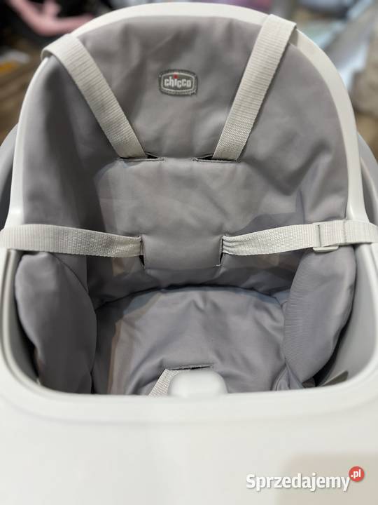 Chicco Crescendo Up Turin Grey krzesełko do opolskie