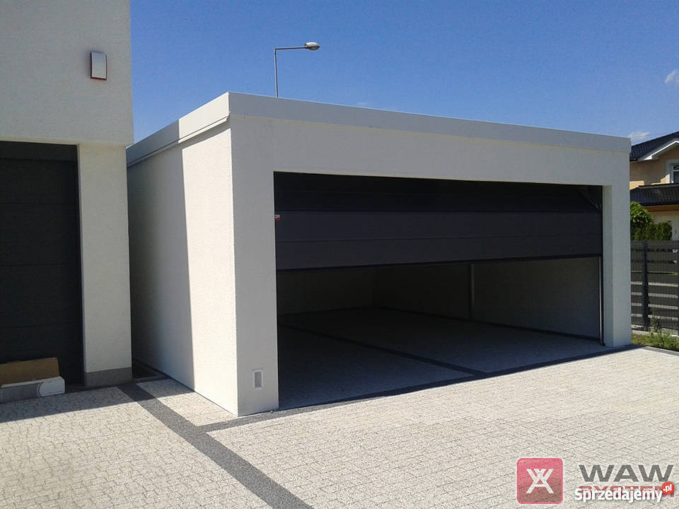 Garaże garaż Twoich marzeń Kocibórz