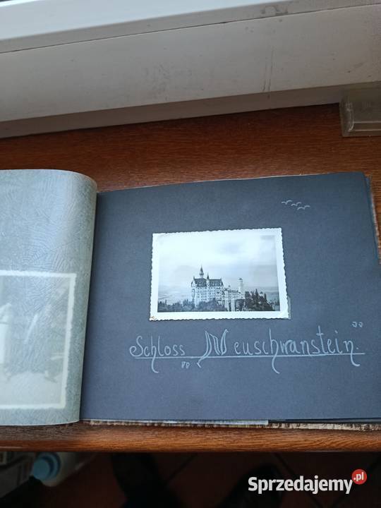 Stary Album ze Zdjęciami Ząbkowice Śląskie