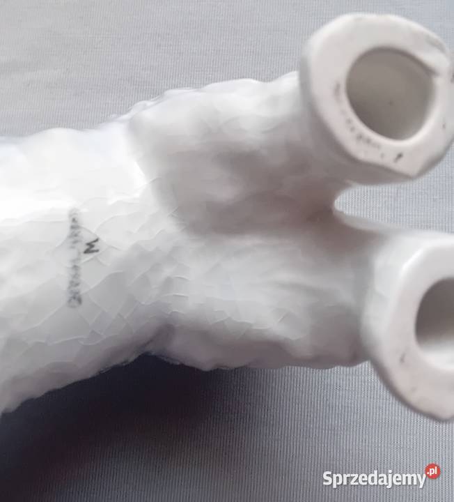 Figurka pies owczarek staroangielski Melba Ware Koźminek