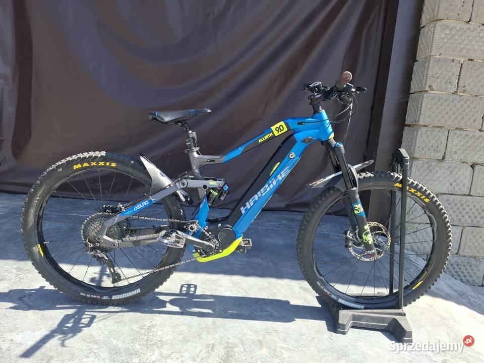 HAIBIKE Xduro ALLMTN 90 Bosch 950 Mszana Dolna