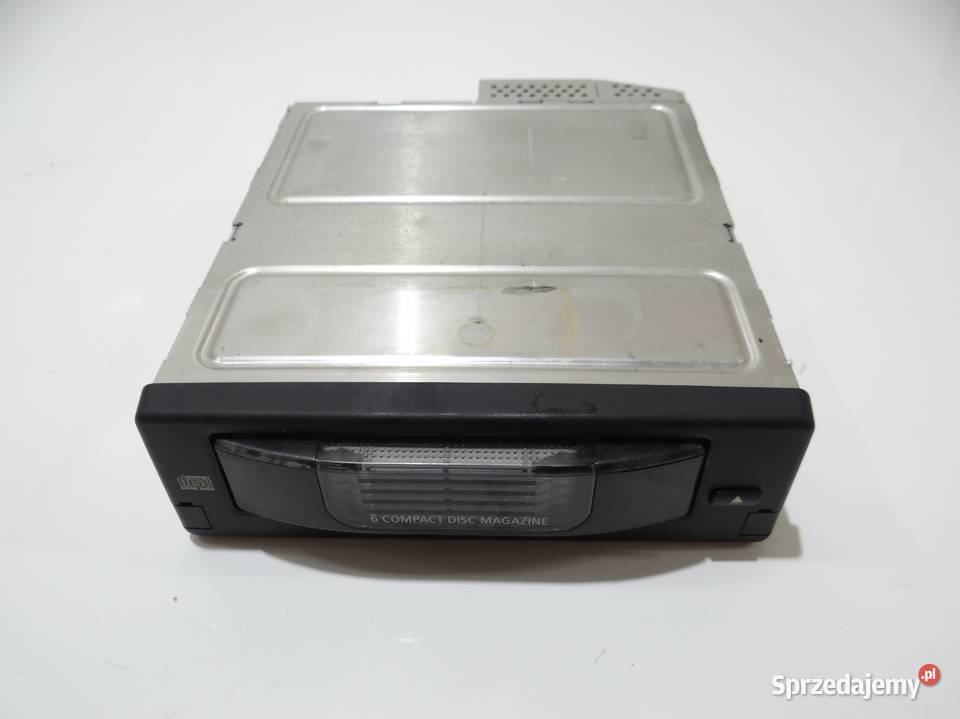 ZMIENIARKA PŁYT CD BMW E60 6956939 Zmieniarki CD Strzyżewice