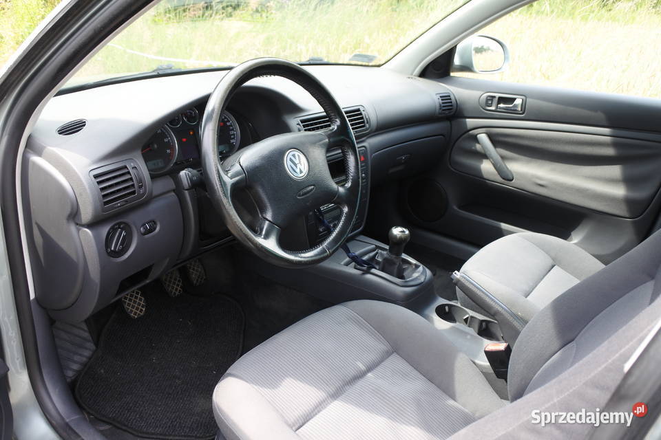 Volkswagen Passat B5 FL Kombi 2004 komfortowy i lubelskie Wielącza
