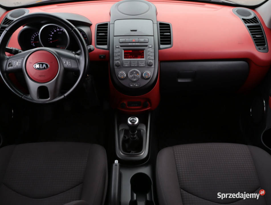 Kia Soul 16 GDI lubelskie